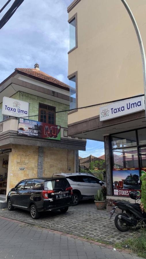 Taxa Uma Guest House Kuta Lombok Εξωτερικό φωτογραφία