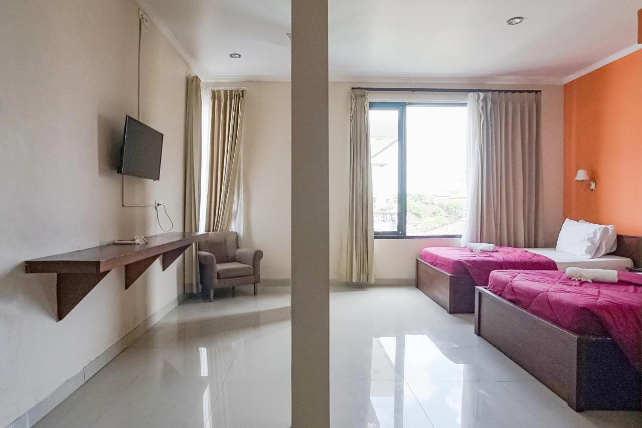 Taxa Uma Guest House Kuta Lombok Εξωτερικό φωτογραφία
