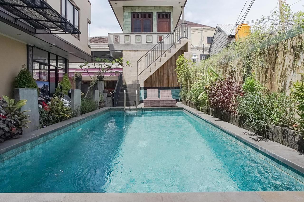 Taxa Uma Guest House Kuta Lombok Εξωτερικό φωτογραφία