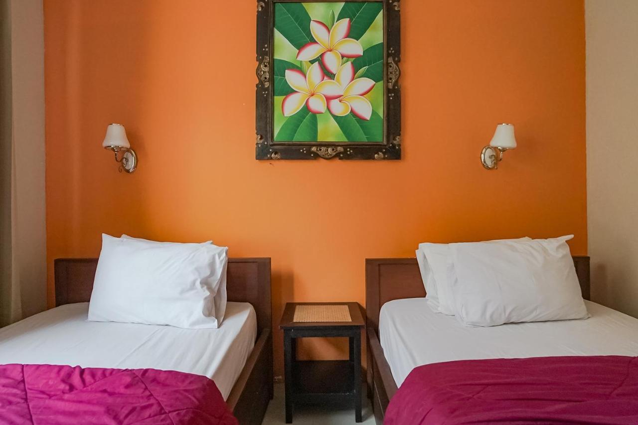 Taxa Uma Guest House Kuta Lombok Εξωτερικό φωτογραφία